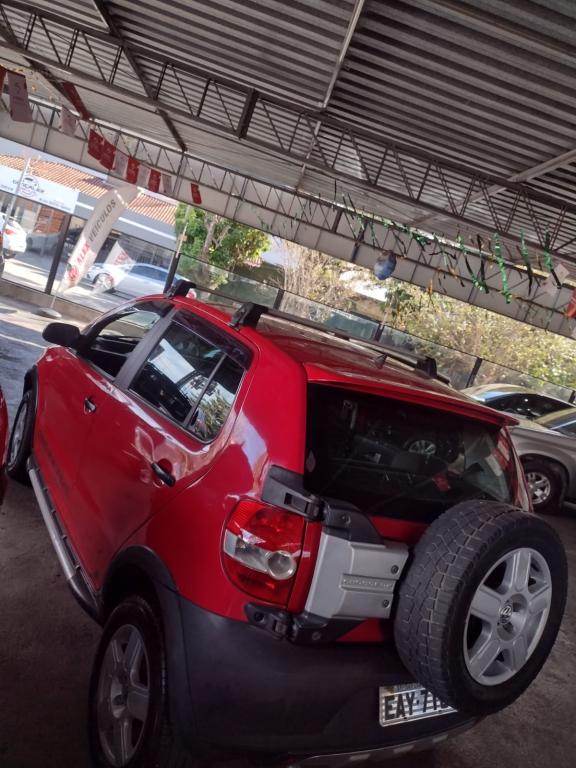 VOLKSWAGEN Crossfox - Foto