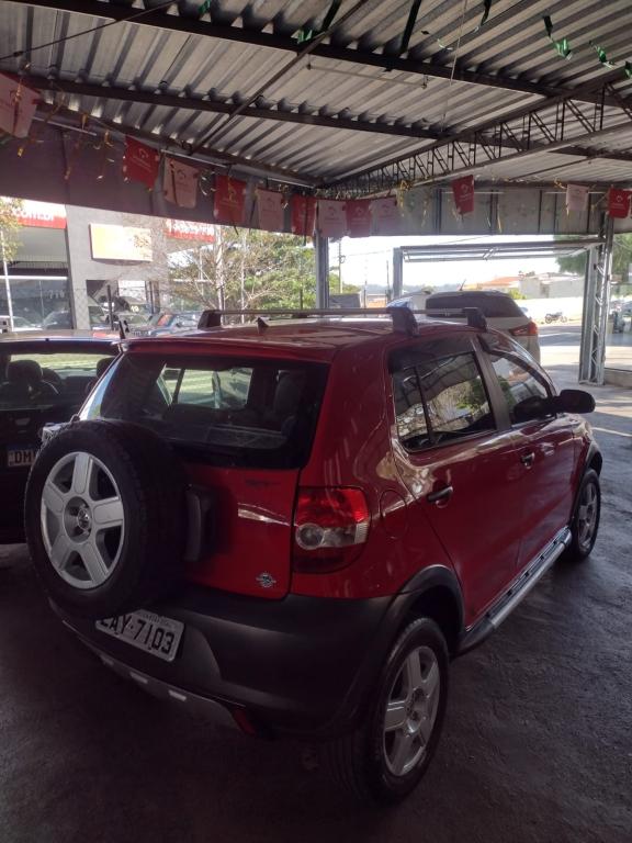 VOLKSWAGEN Crossfox - Foto