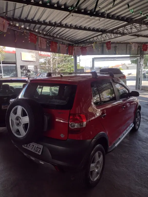 VOLKSWAGEN Crossfox - Foto