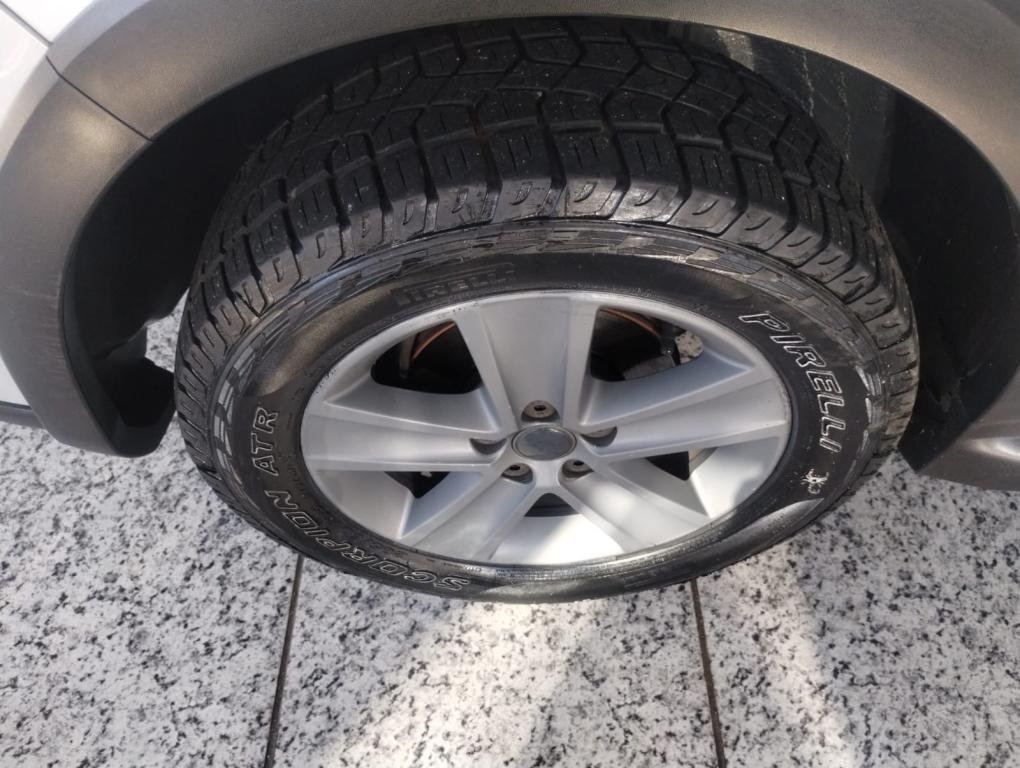VOLKSWAGEN Crossfox - Foto