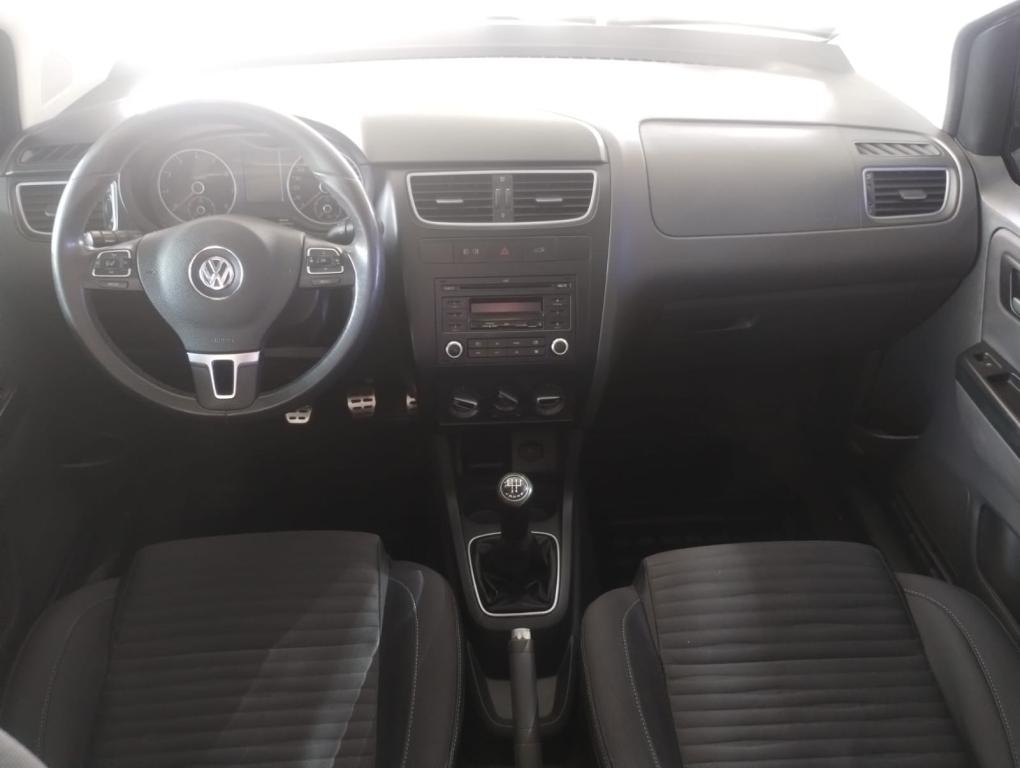 VOLKSWAGEN Crossfox - Foto