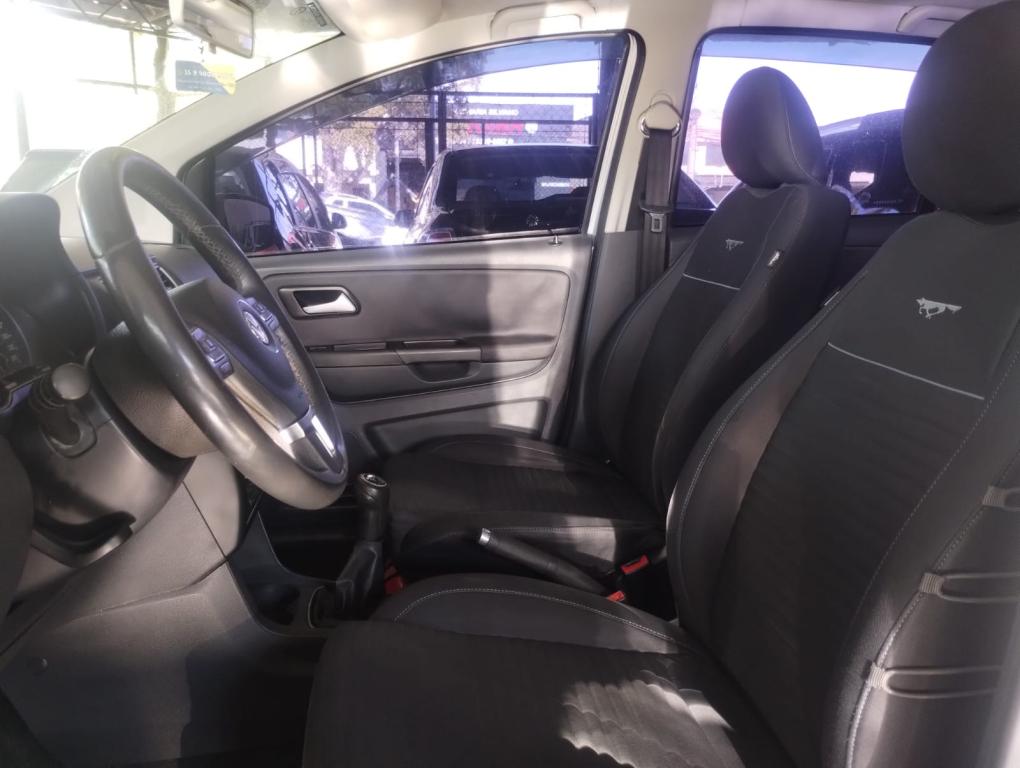 VOLKSWAGEN Crossfox - Foto