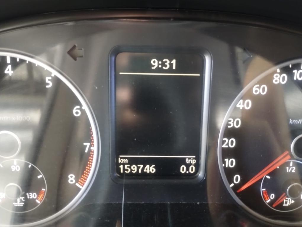 VOLKSWAGEN Crossfox - Foto