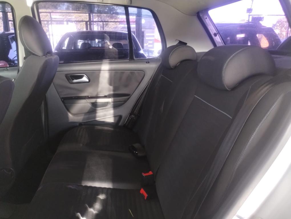 VOLKSWAGEN Crossfox - Foto