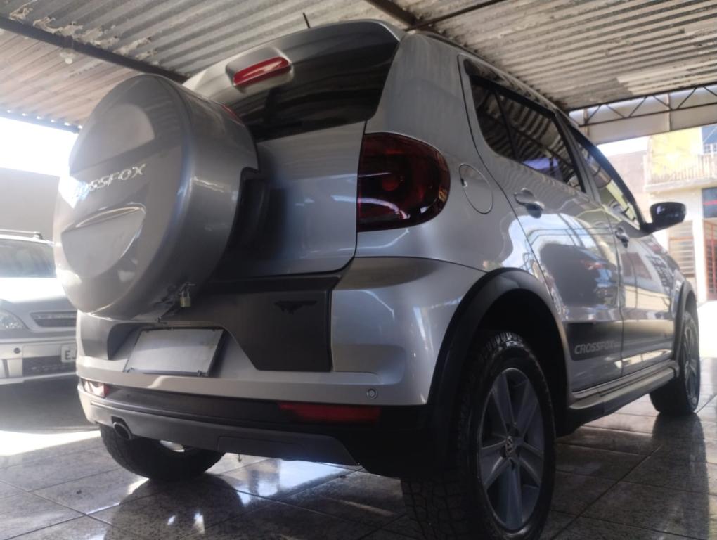 VOLKSWAGEN Crossfox - Foto