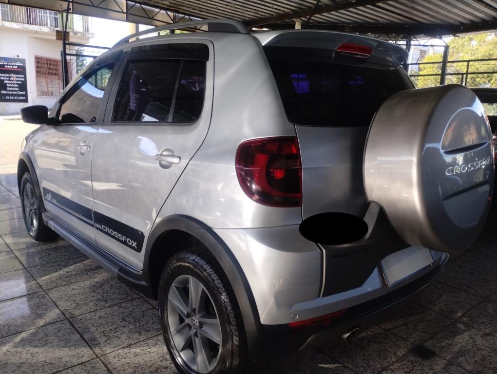 VOLKSWAGEN Crossfox - Foto