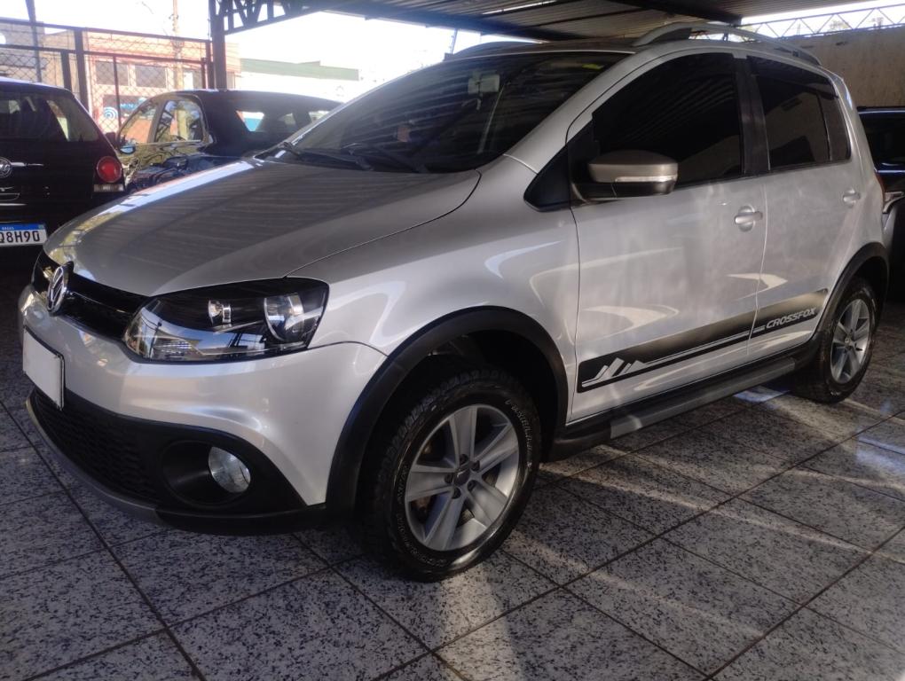 VOLKSWAGEN Crossfox - Foto