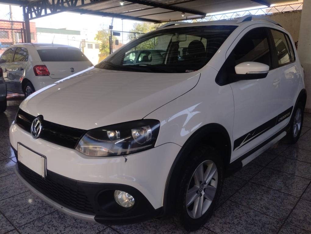 VOLKSWAGEN Crossfox