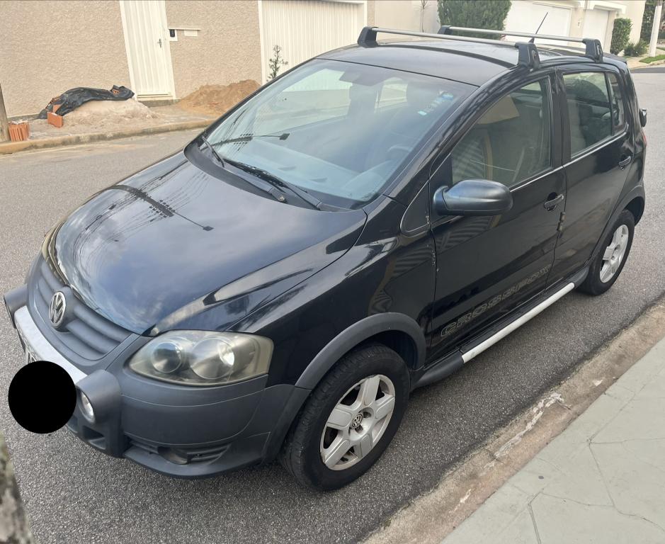 VOLKSWAGEN Crossfox