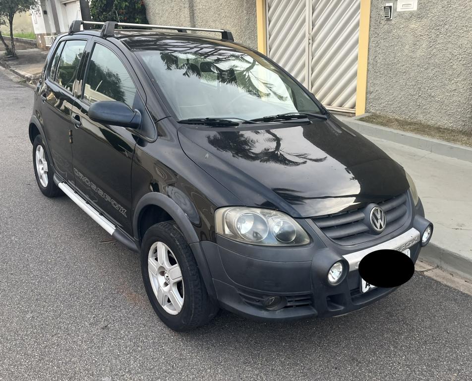 VOLKSWAGEN Crossfox - Foto