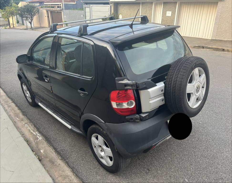 VOLKSWAGEN Crossfox - Foto
