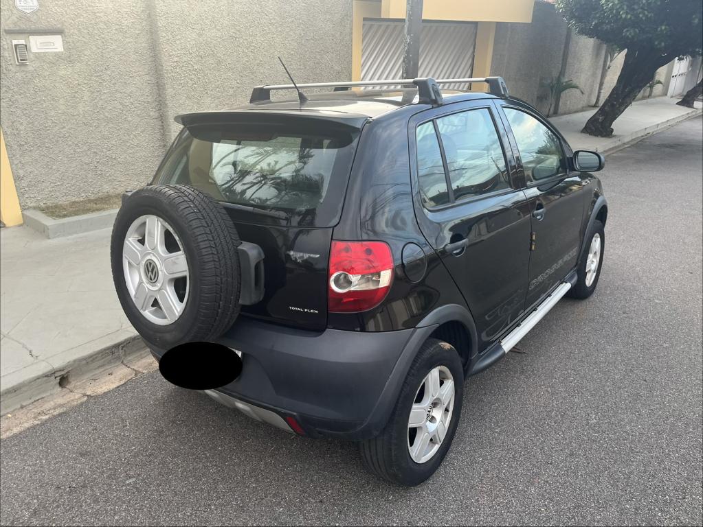 VOLKSWAGEN Crossfox - Foto