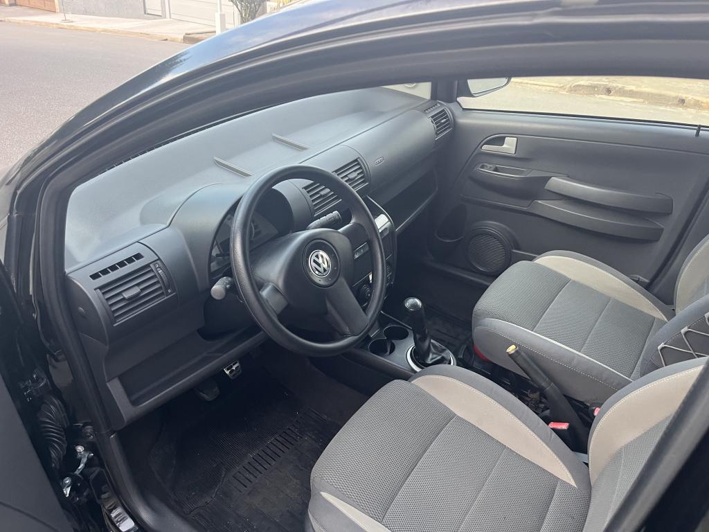 VOLKSWAGEN Crossfox - Foto