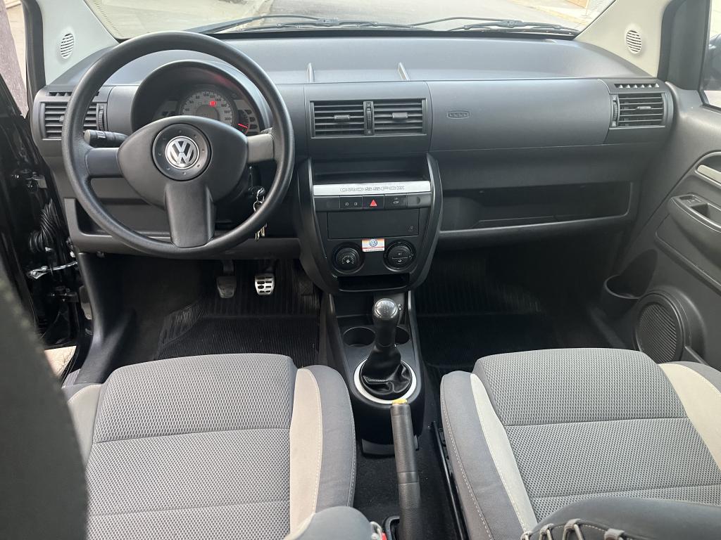 VOLKSWAGEN Crossfox - Foto