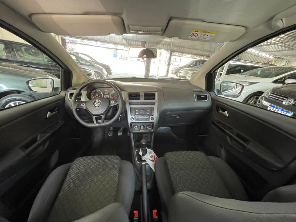 VOLKSWAGEN Fox - Foto