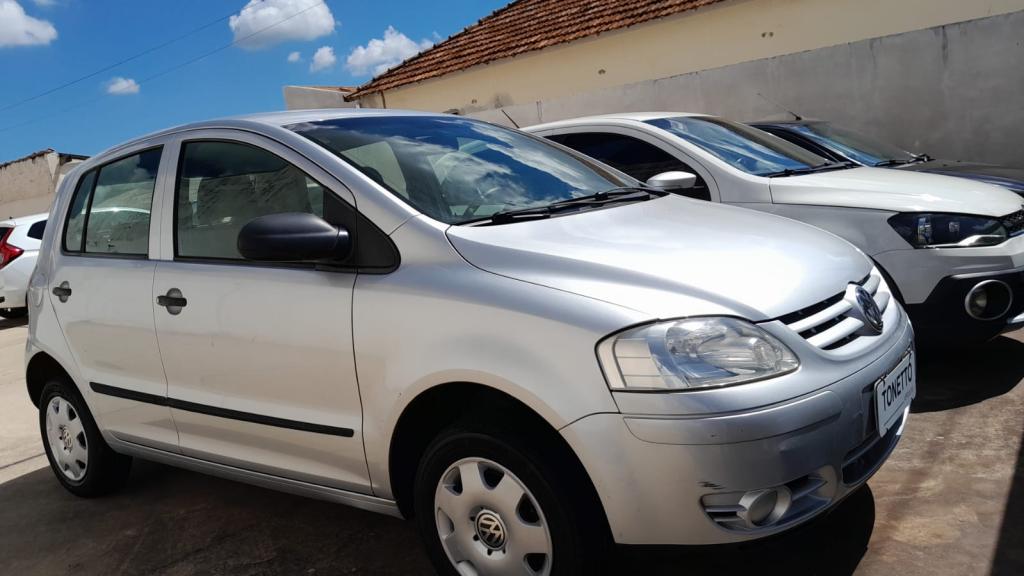 VOLKSWAGEN Fox - Foto