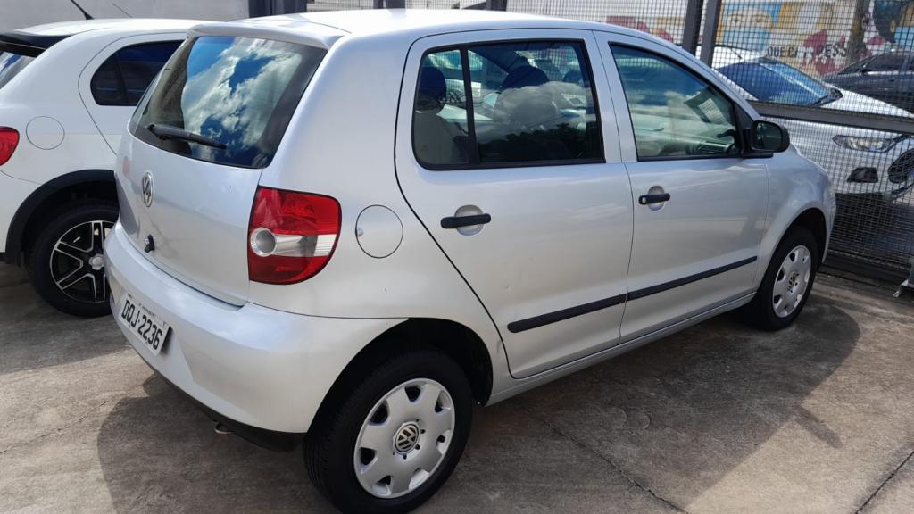 VOLKSWAGEN Fox - Foto