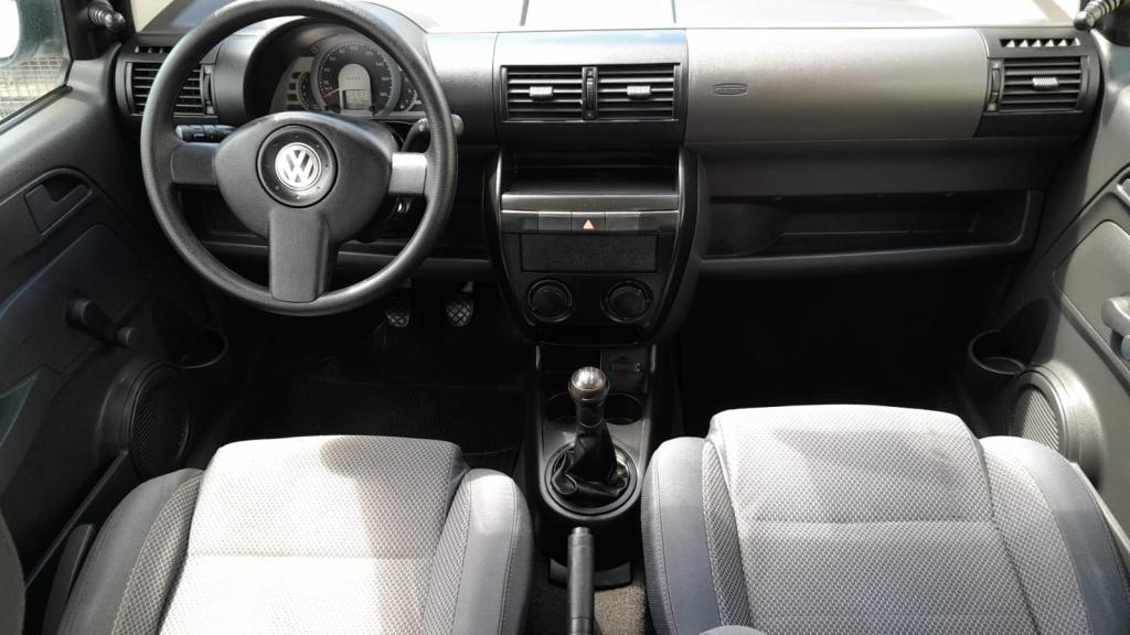 VOLKSWAGEN Fox - Foto