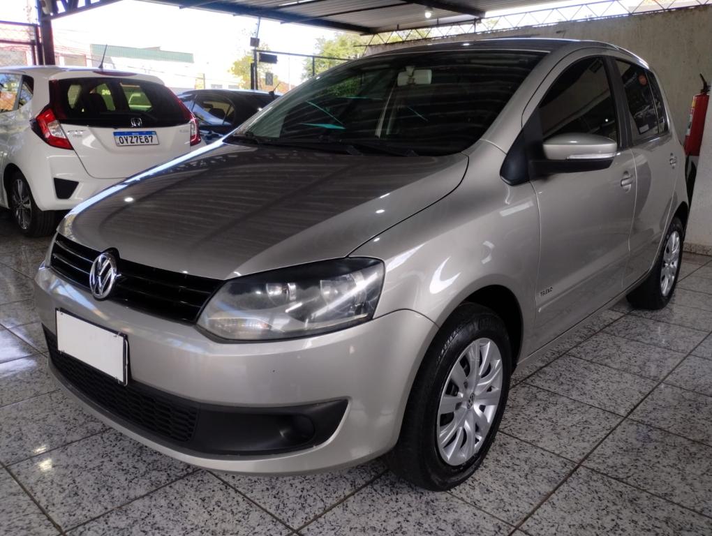 VOLKSWAGEN Fox - Foto