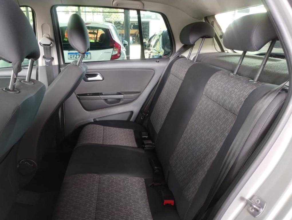 VOLKSWAGEN Fox - Foto