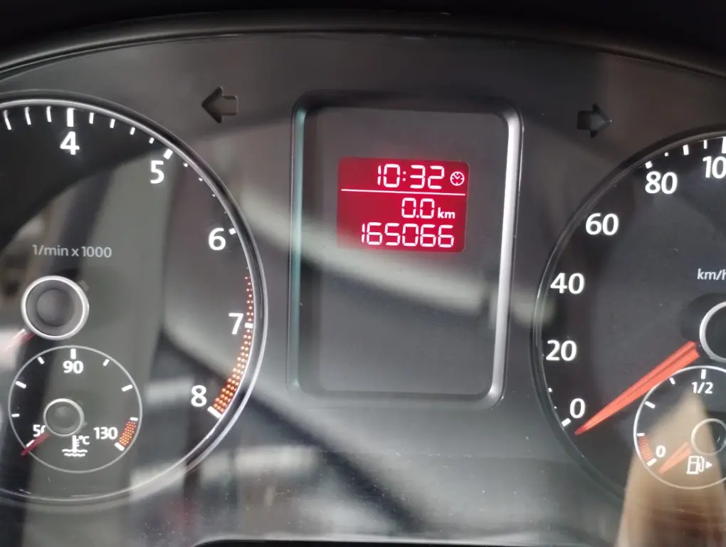 VOLKSWAGEN Fox - Foto