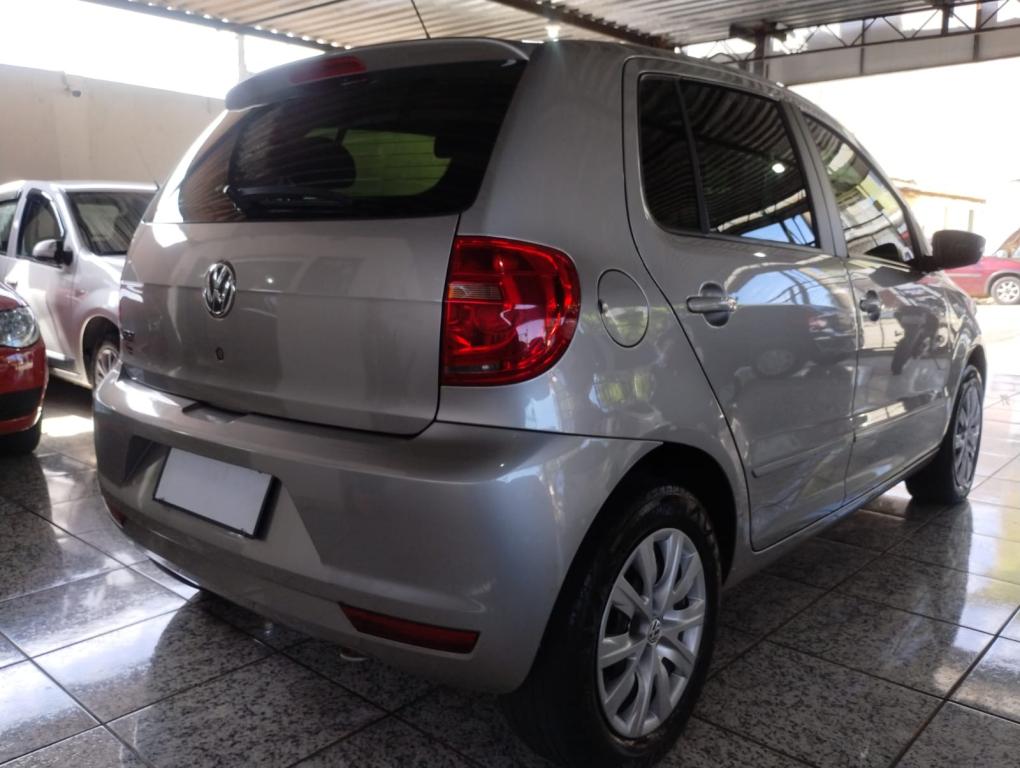 VOLKSWAGEN Fox - Foto
