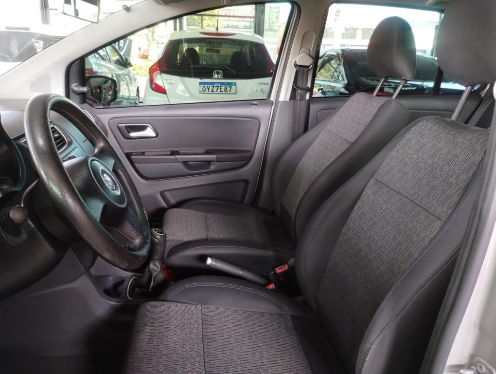 VOLKSWAGEN Fox - Foto
