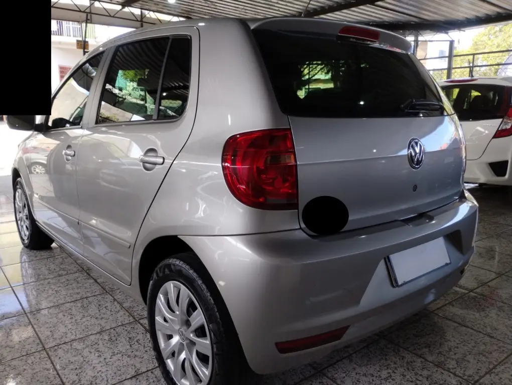 VOLKSWAGEN Fox - Foto