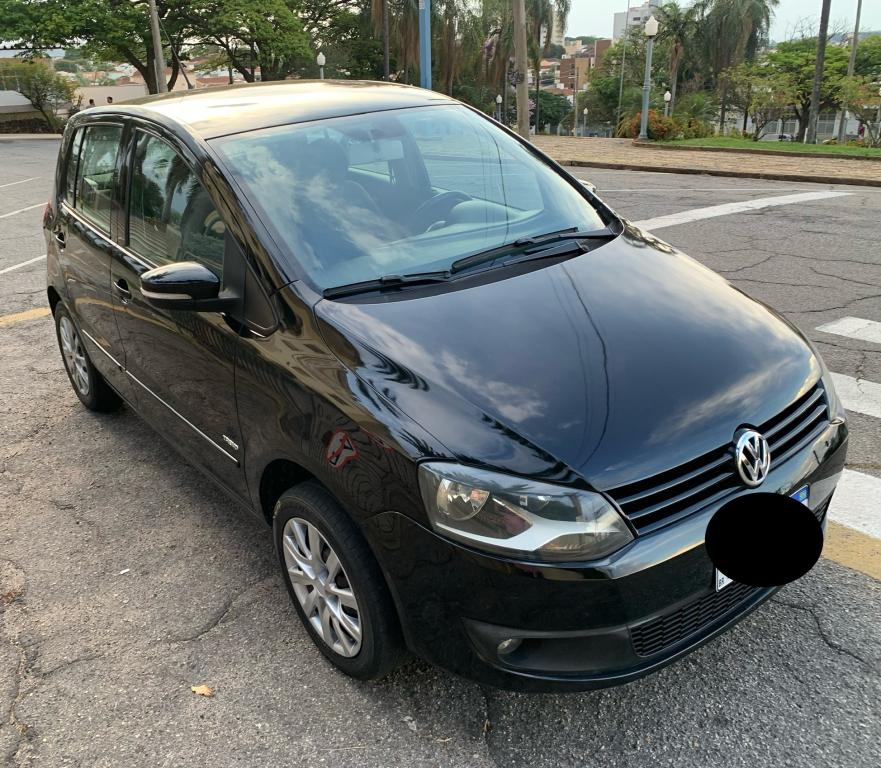 VOLKSWAGEN Fox