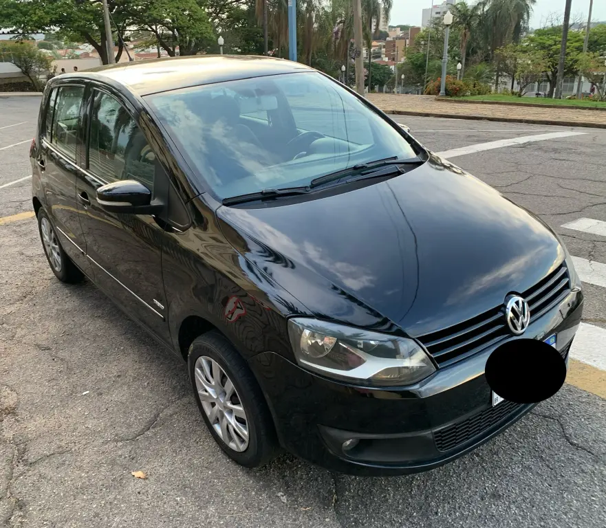 VOLKSWAGEN Fox
