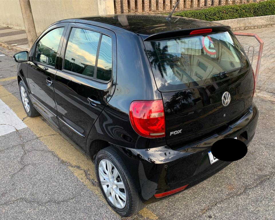 VOLKSWAGEN Fox - Foto