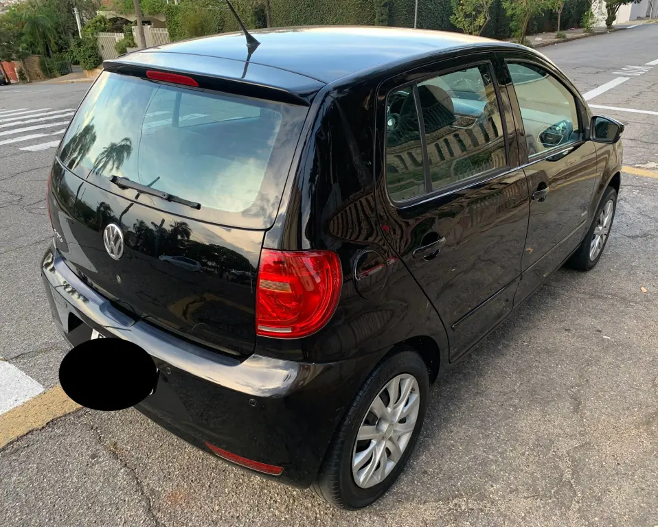 VOLKSWAGEN Fox - Foto