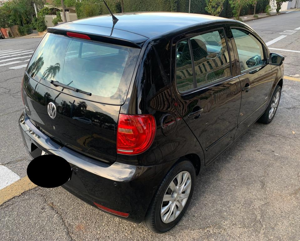 VOLKSWAGEN Fox - Foto