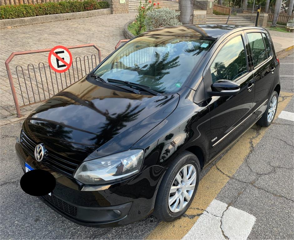 VOLKSWAGEN Fox - Foto