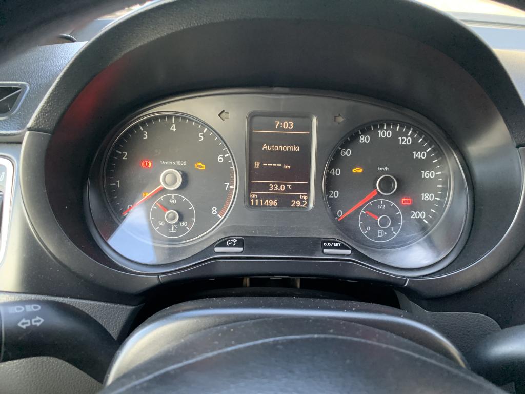 VOLKSWAGEN Fox - Foto