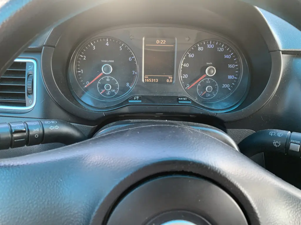 VOLKSWAGEN Fox - Foto