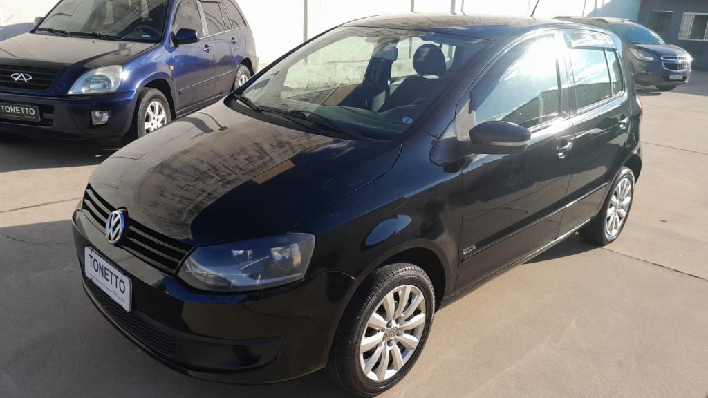 VOLKSWAGEN Fox - Foto