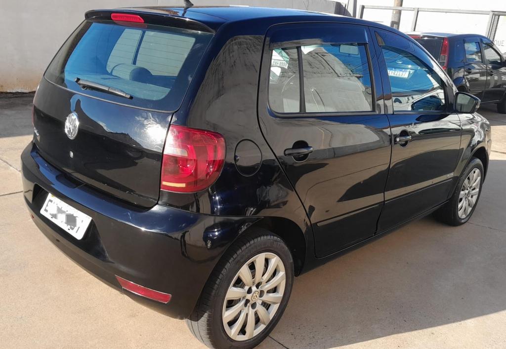 VOLKSWAGEN Fox - Foto
