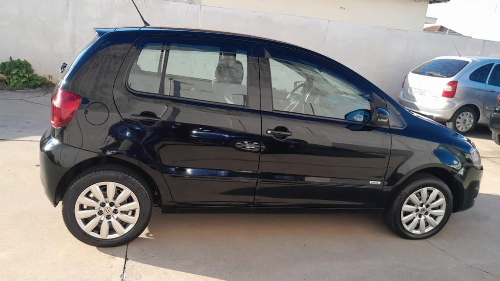 VOLKSWAGEN Fox - Foto