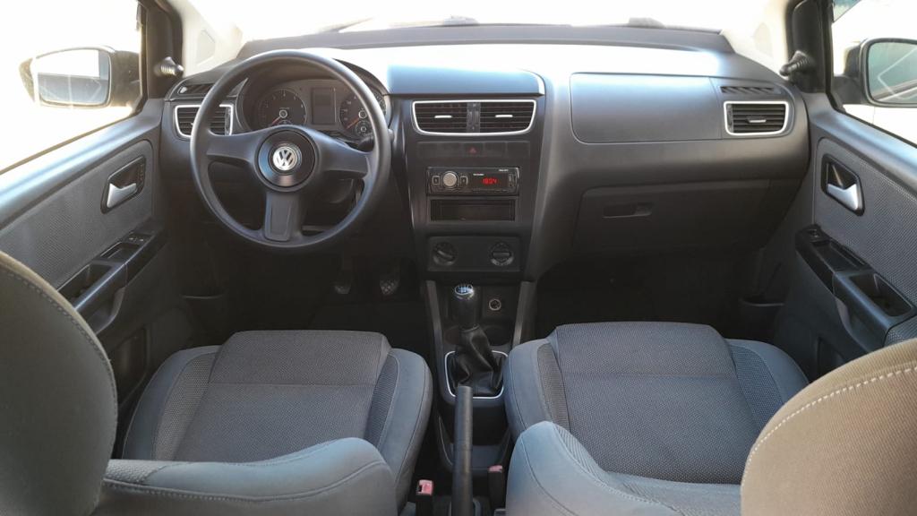 VOLKSWAGEN Fox - Foto