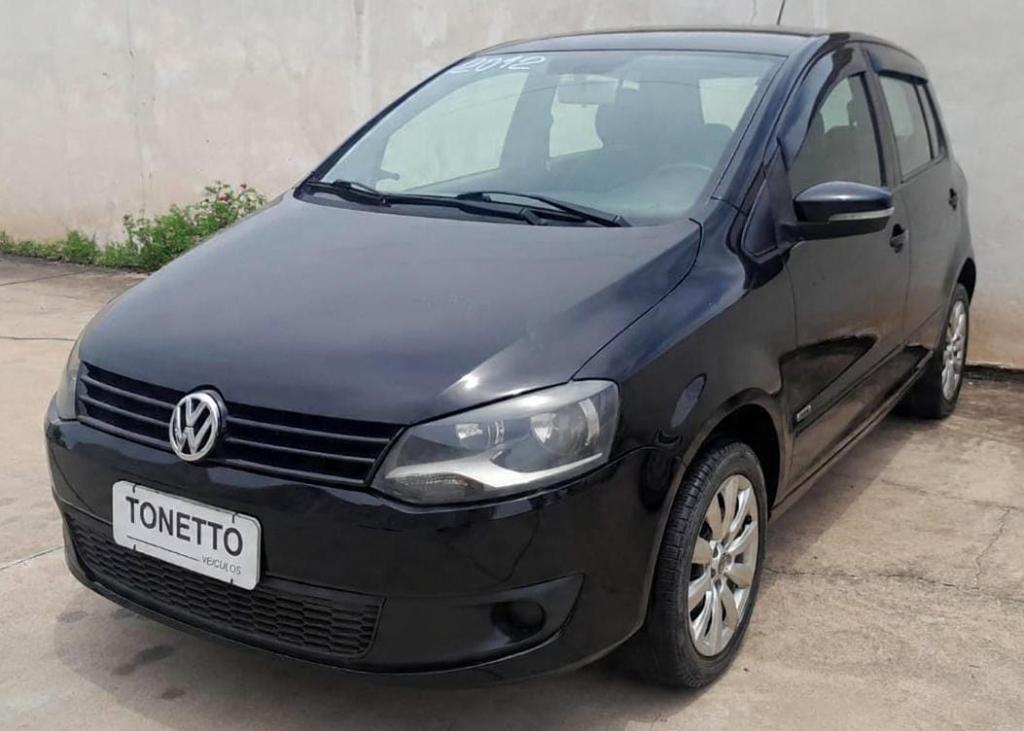 VOLKSWAGEN Fox - Foto