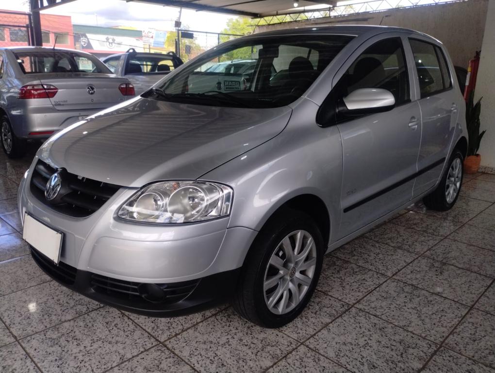 VOLKSWAGEN Fox - Foto