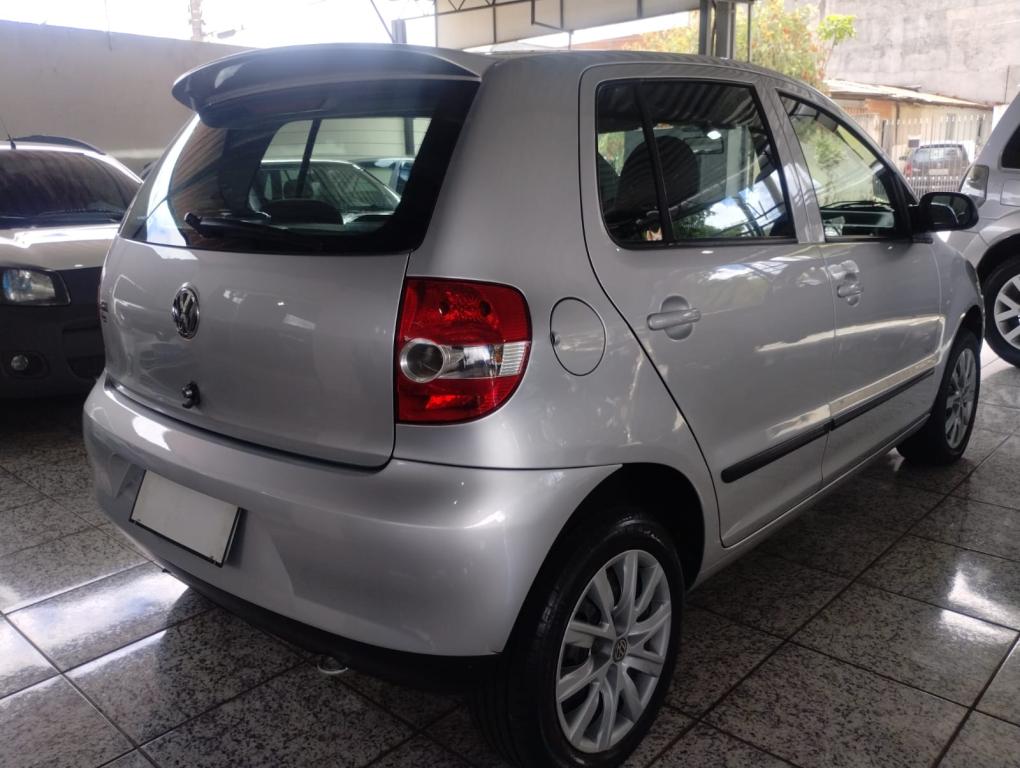 VOLKSWAGEN Fox - Foto