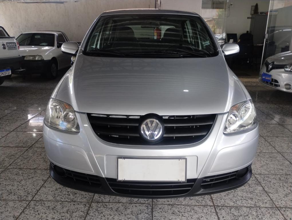 VOLKSWAGEN Fox - Foto