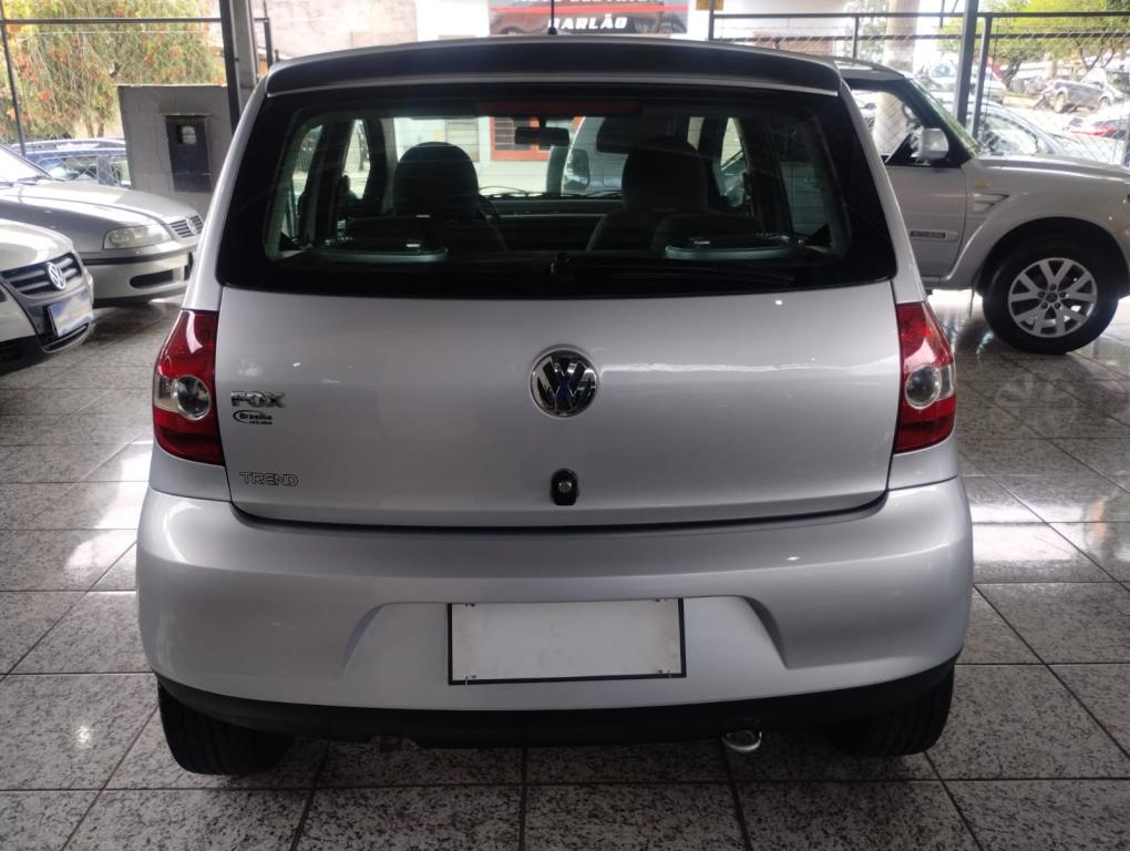 VOLKSWAGEN Fox - Foto