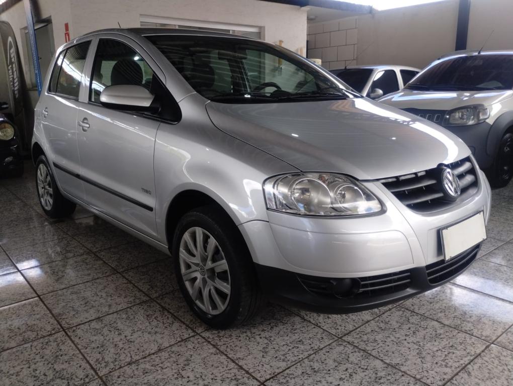 VOLKSWAGEN Fox - Foto