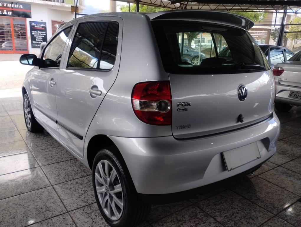 VOLKSWAGEN Fox - Foto