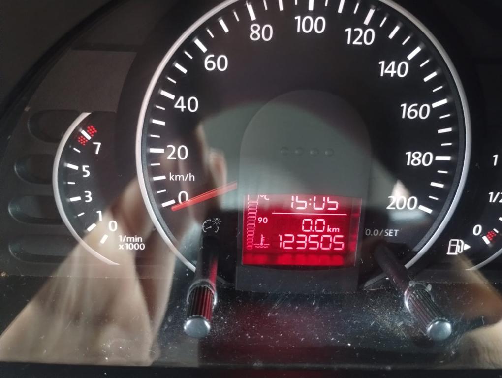 VOLKSWAGEN Fox - Foto