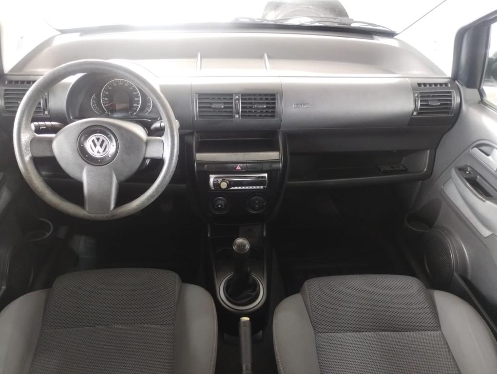 VOLKSWAGEN Fox - Foto