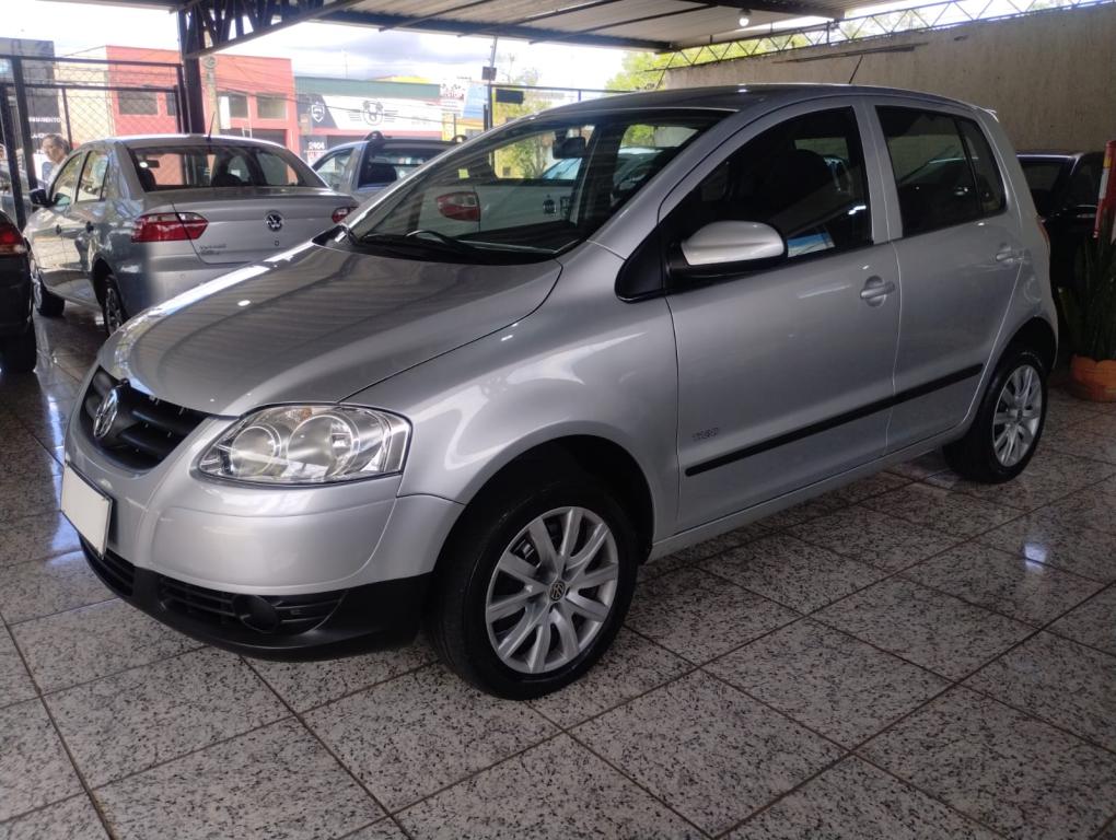 VOLKSWAGEN Fox - Foto